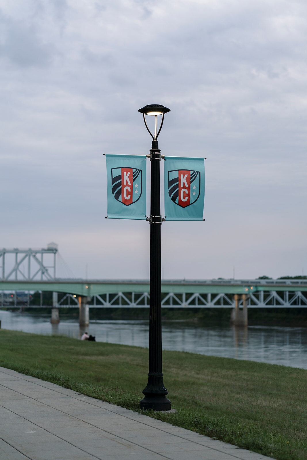 Berkley Riverfront Park Path — photo 2
