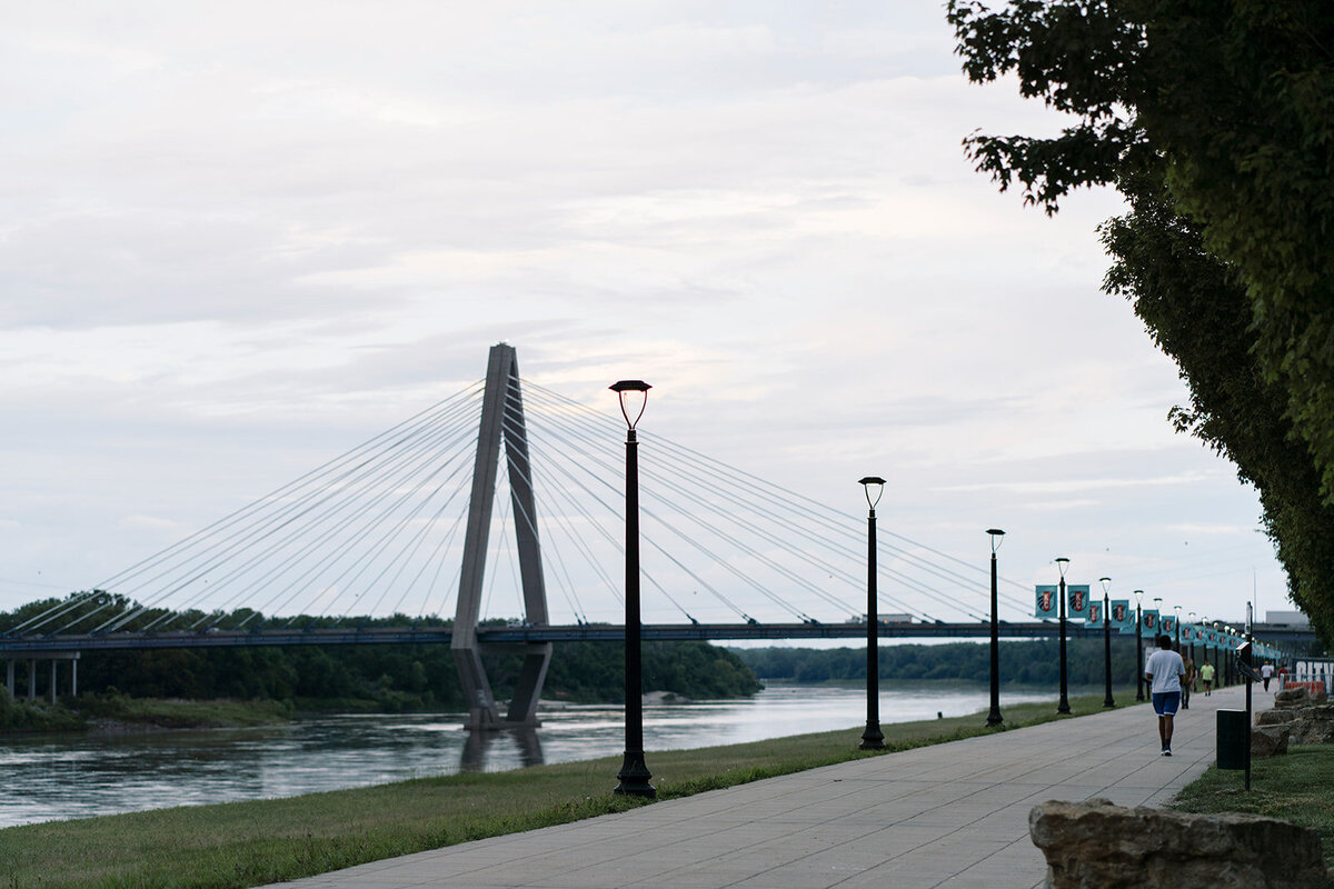 Berkley Riverfront Park Path — photo 5