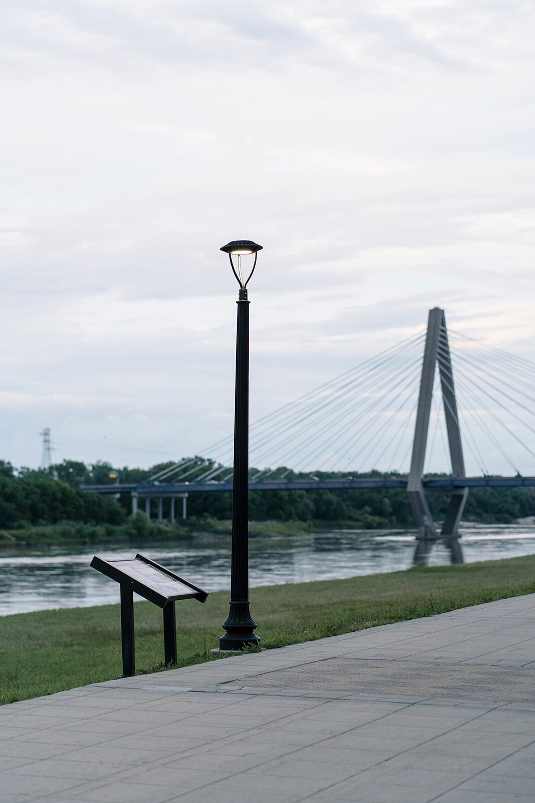 Berkley Riverfront Park Path — photo 7
