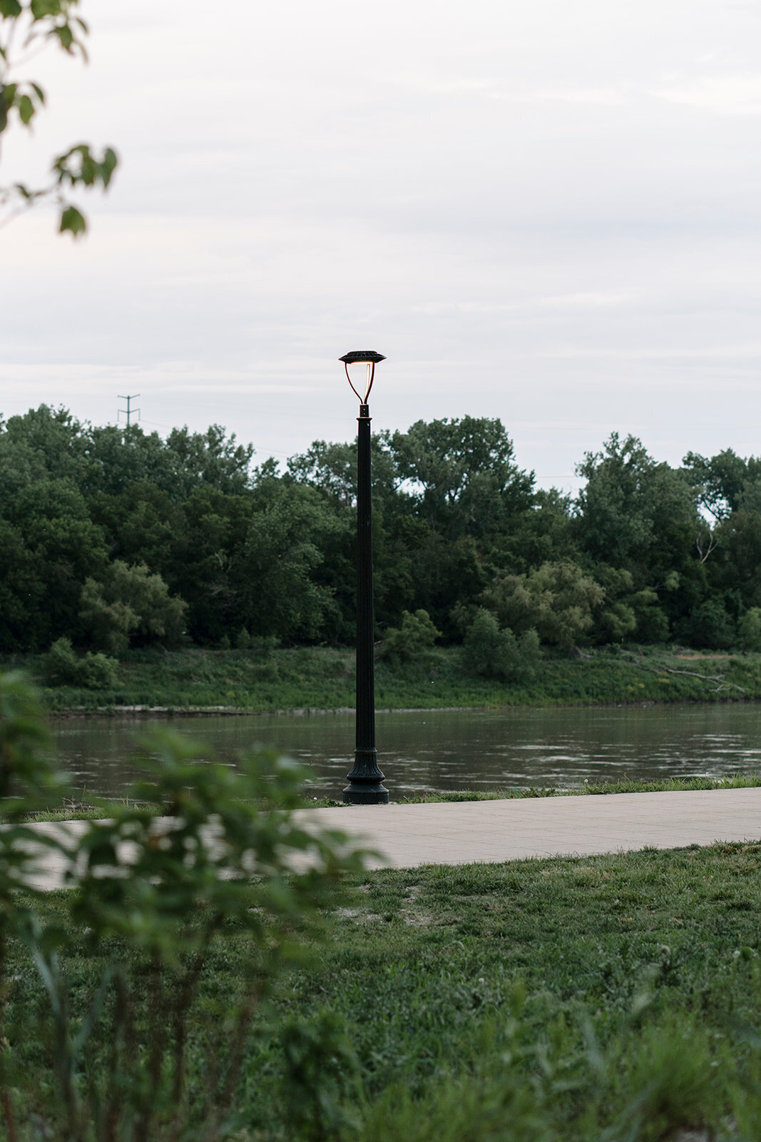 Berkley Riverfront Park Path — photo 8