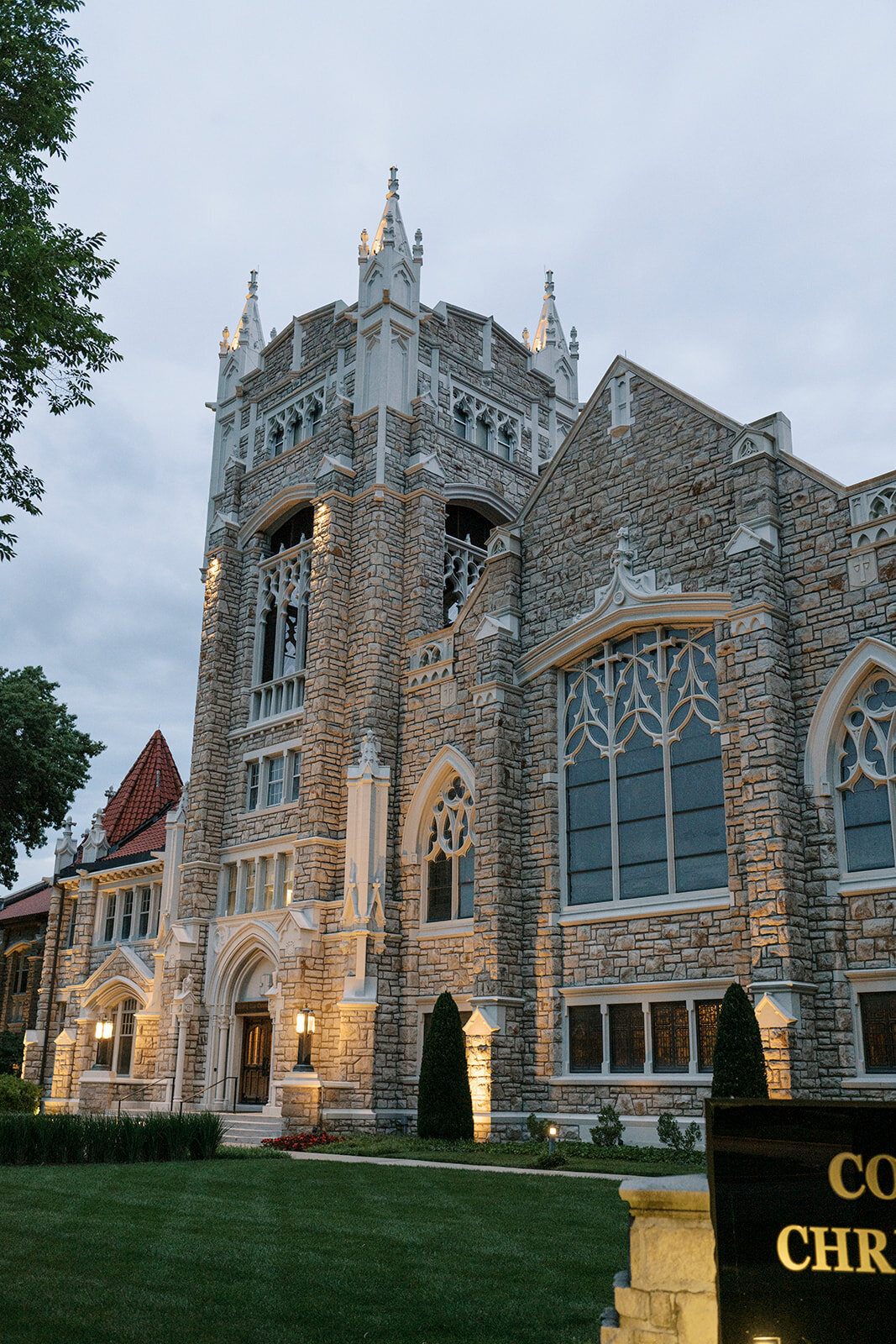 Country Club Christian Church — photo 8