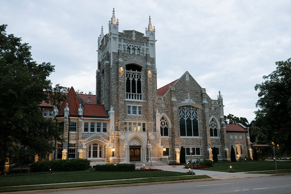 Country Club Christian Church — photo 19