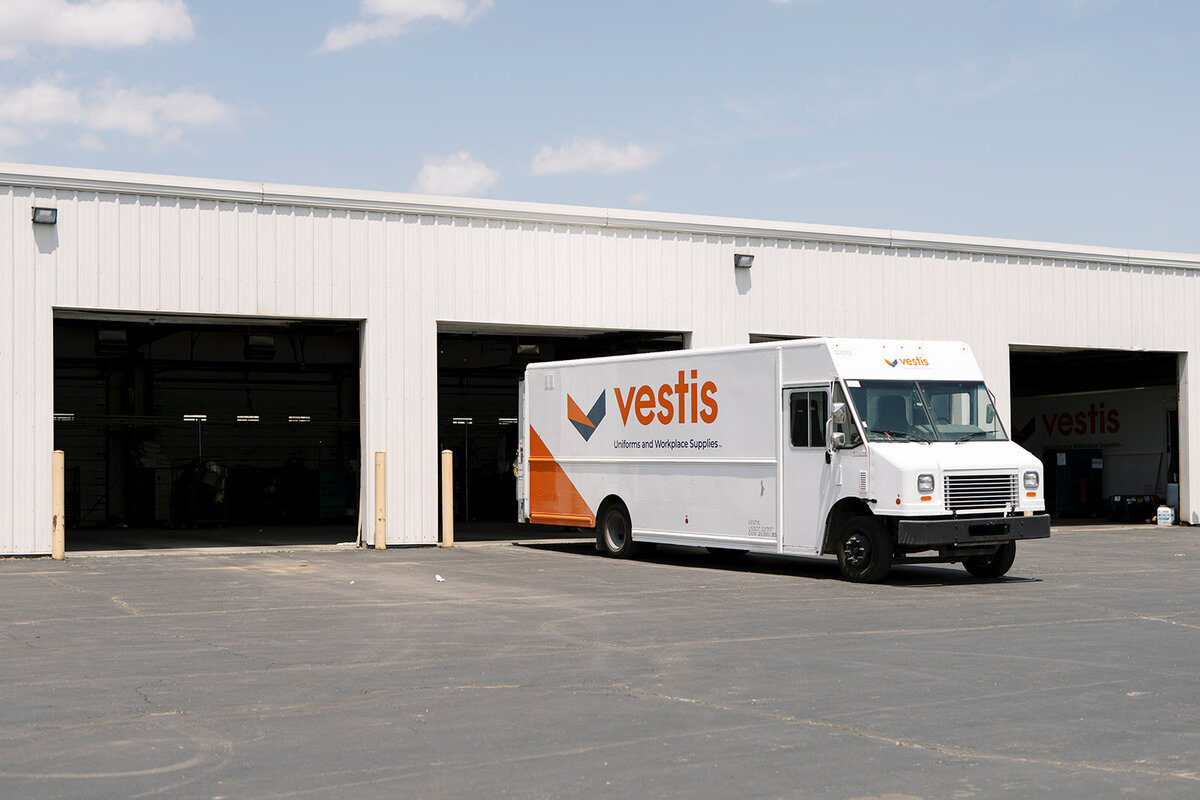 Vestis Warehouse — photo 1