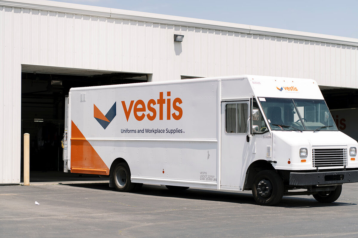 Vestis Warehouse — photo 2