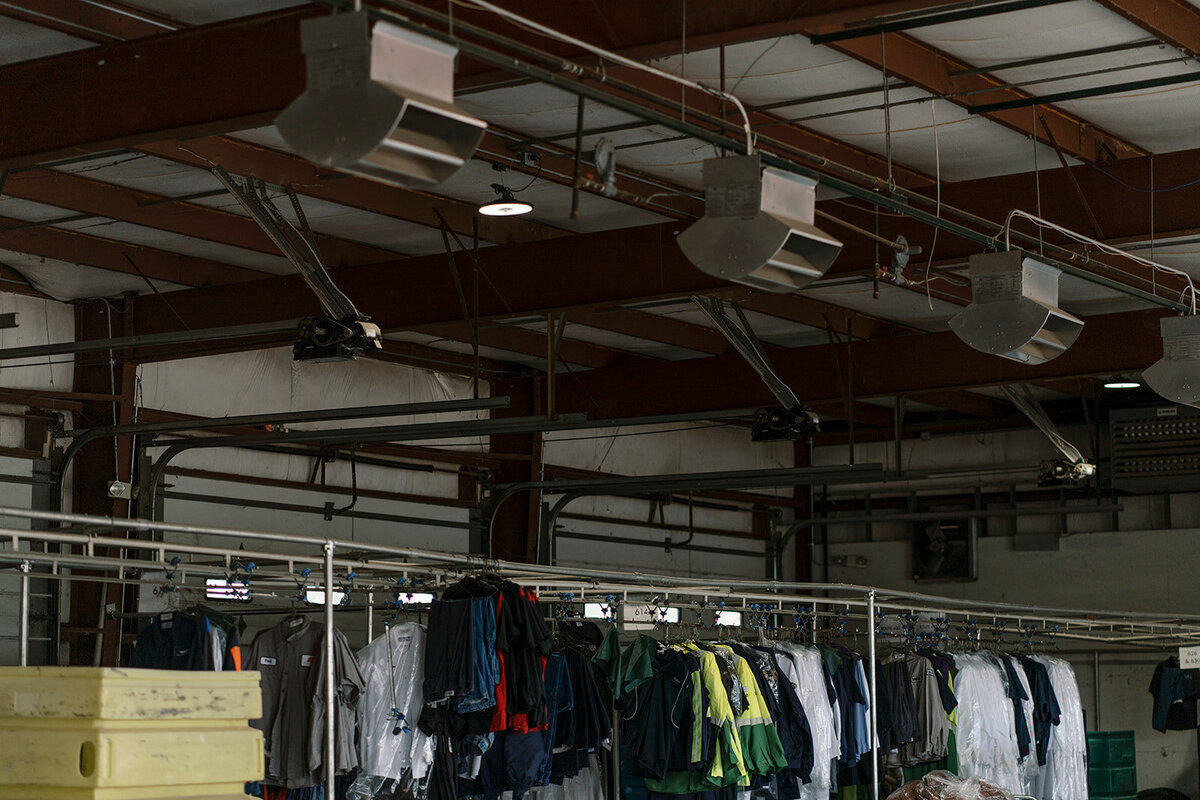 Vestis Warehouse — photo 7