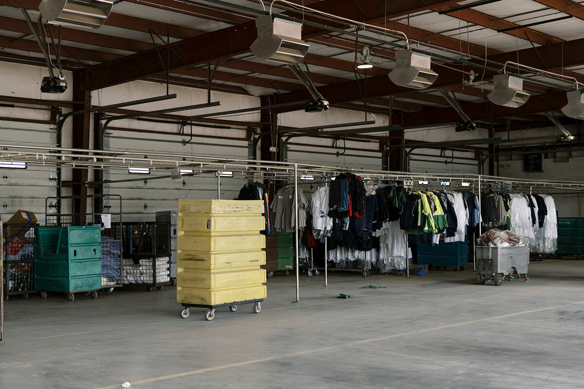 Vestis Warehouse — photo 8