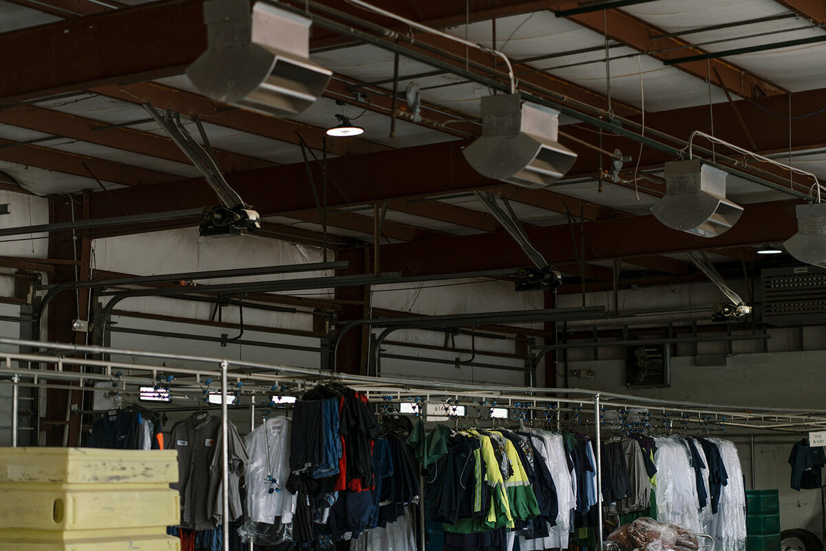 Vestis Warehouse — photo 9