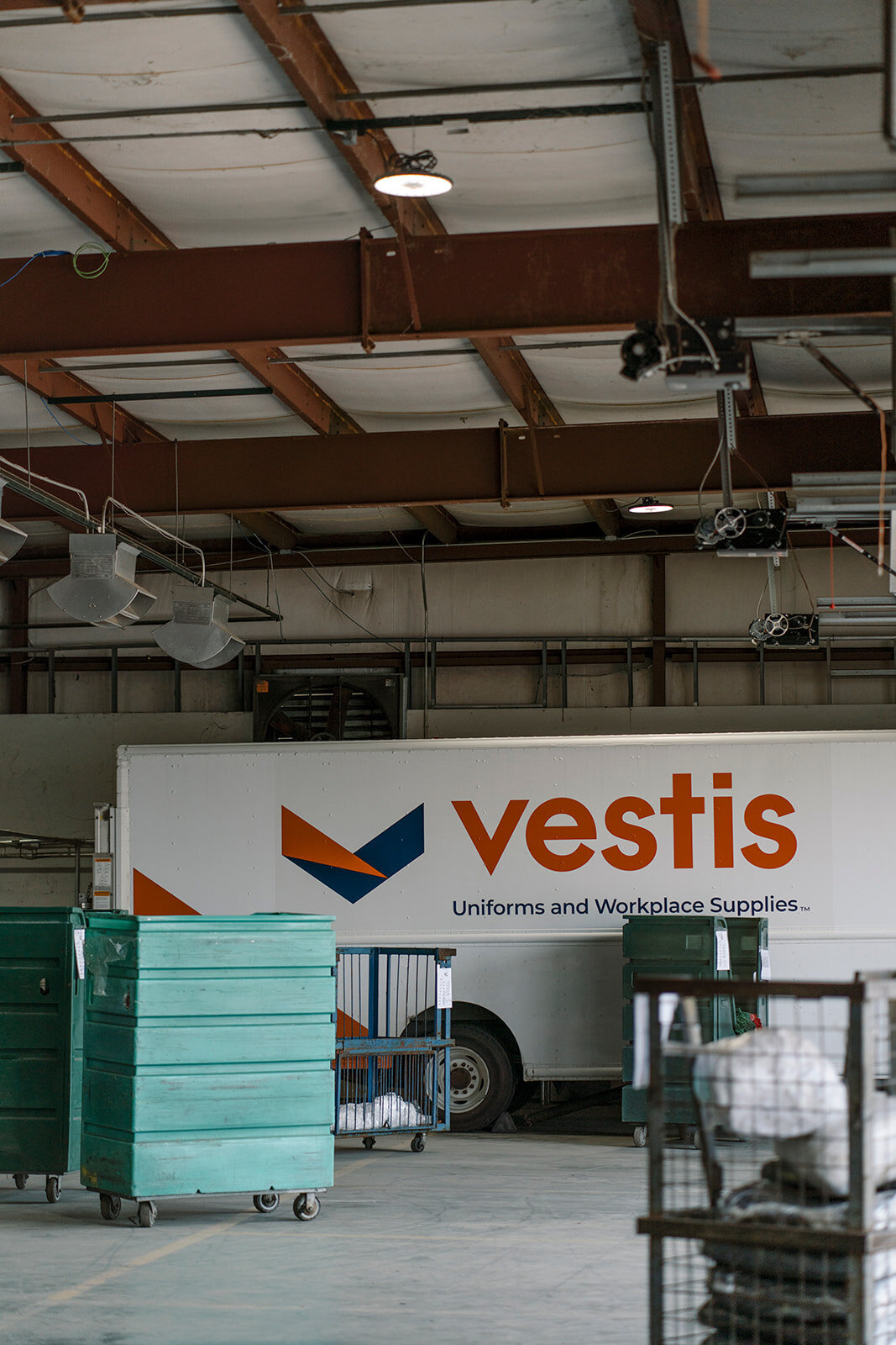 Vestis Warehouse — photo 10