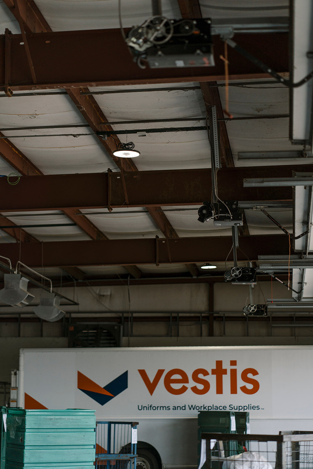 Vestis Warehouse — photo 11
